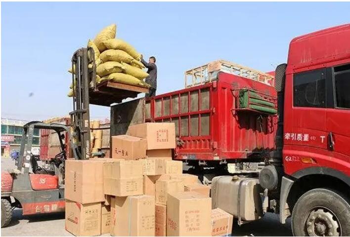 厦门到大丰区物流专线