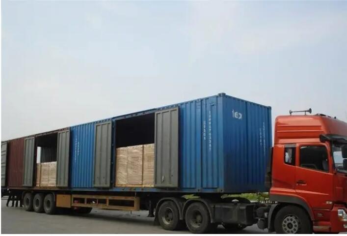 厦门到大丰区整车运输